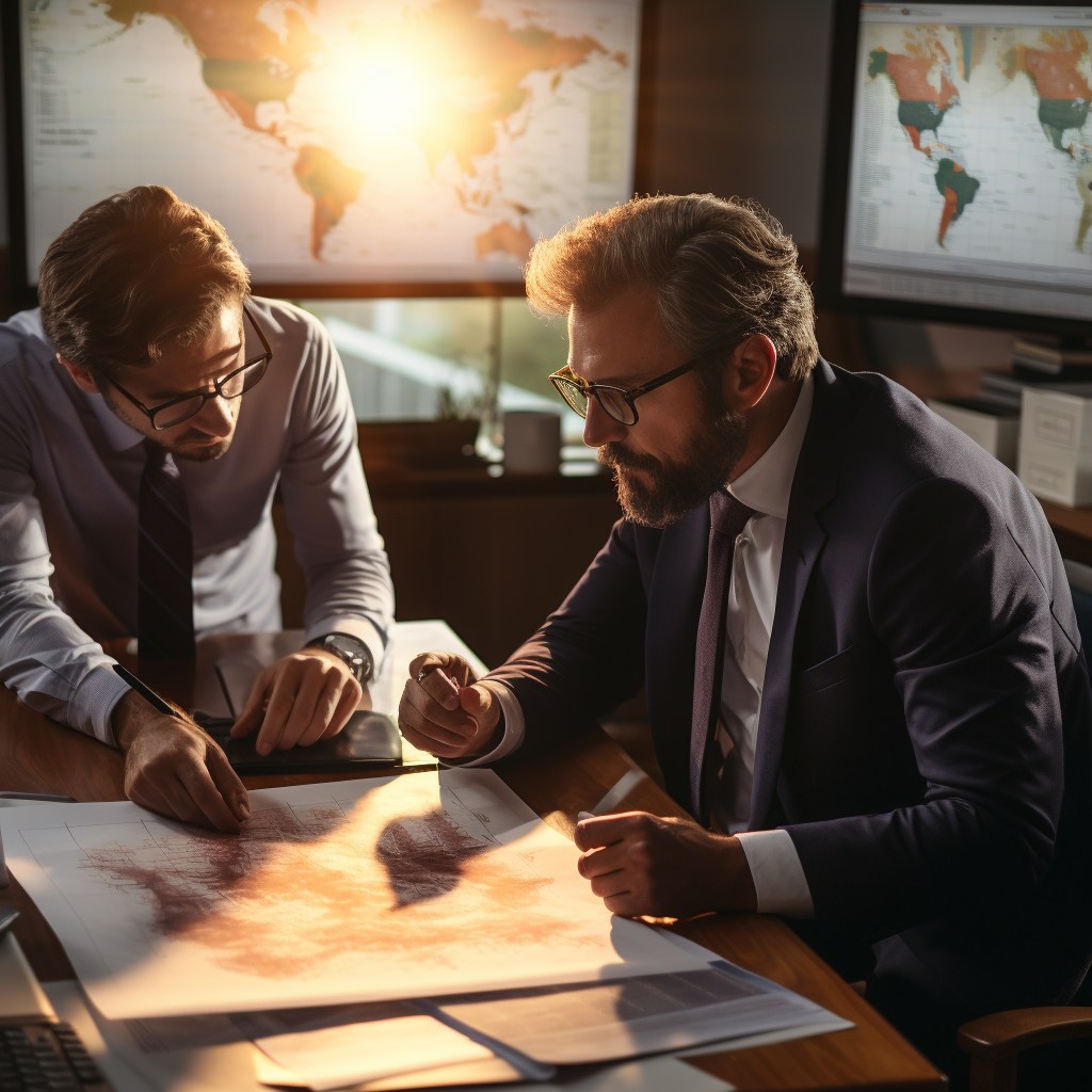 How Brokers Facilitate Investment in Emerging Market Economies&nbsp;: