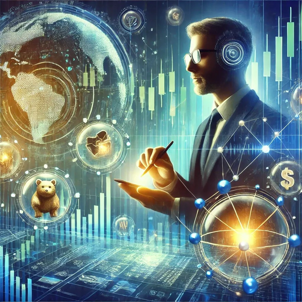 How to Begin Trading Without Relying on Personal&nbsp;Funds